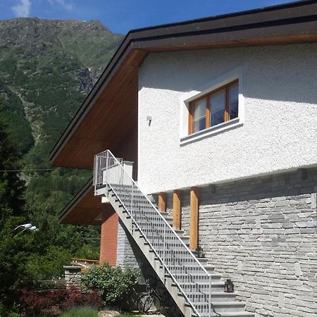 Villa Rostagno Entracque Dış mekan fotoğraf