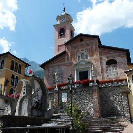 Villa Rostagno Entracque Dış mekan fotoğraf